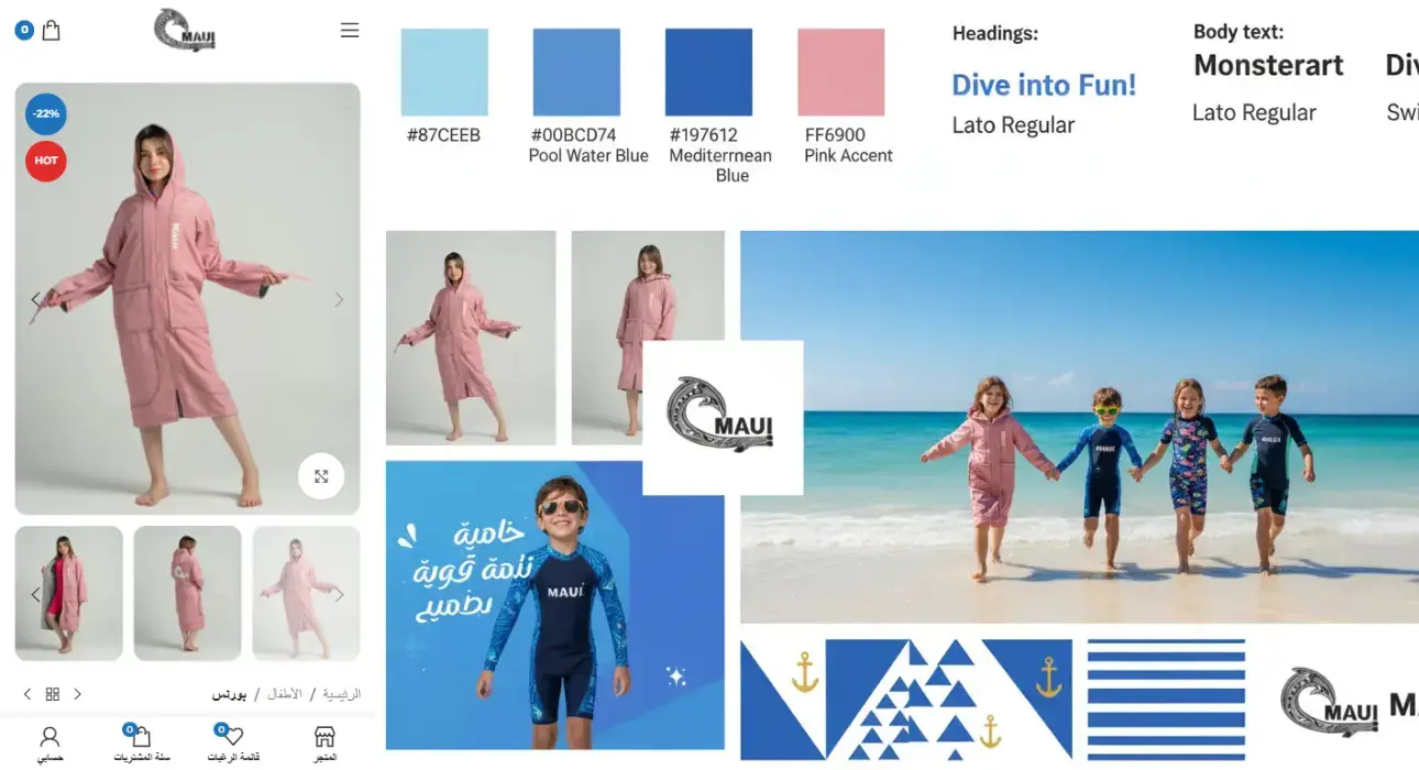 mauistore