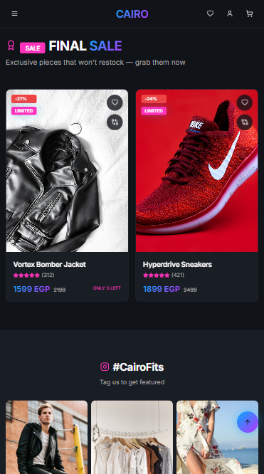 http://Ecommerce